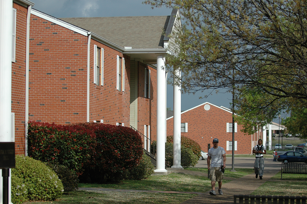 Dorms